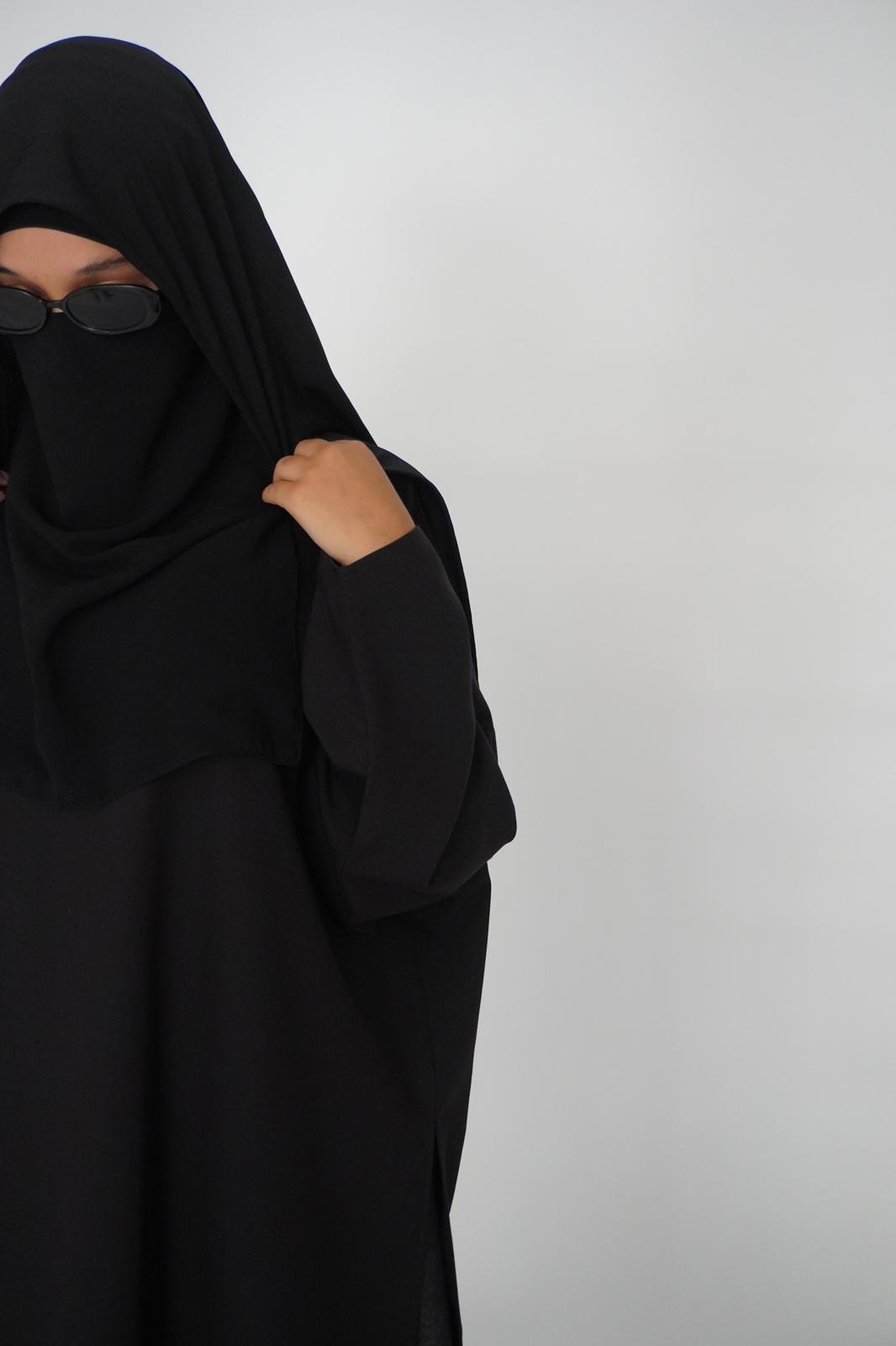 TOP NOIR COTON – Image 5