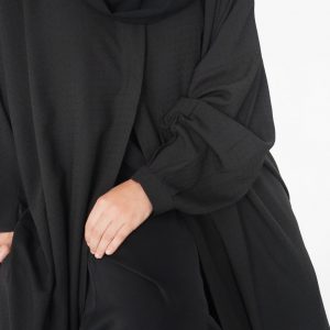 CHEMISE YASSRA NOIR