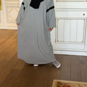 ABAYA MOUNTAIN GRIS