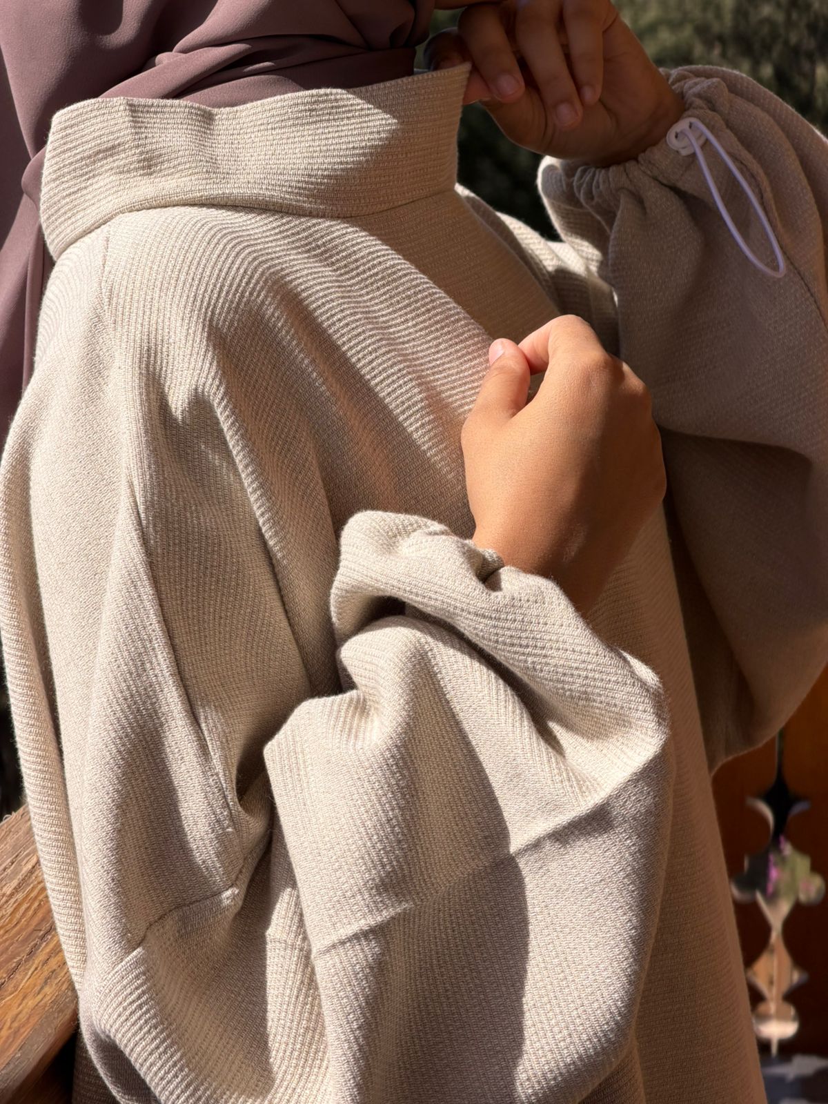 COMFY Beige – Image 2