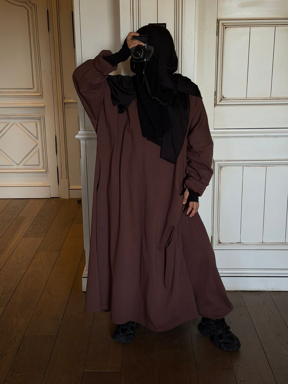 ENSEMBLE LARYSSA MARRON – Image 2