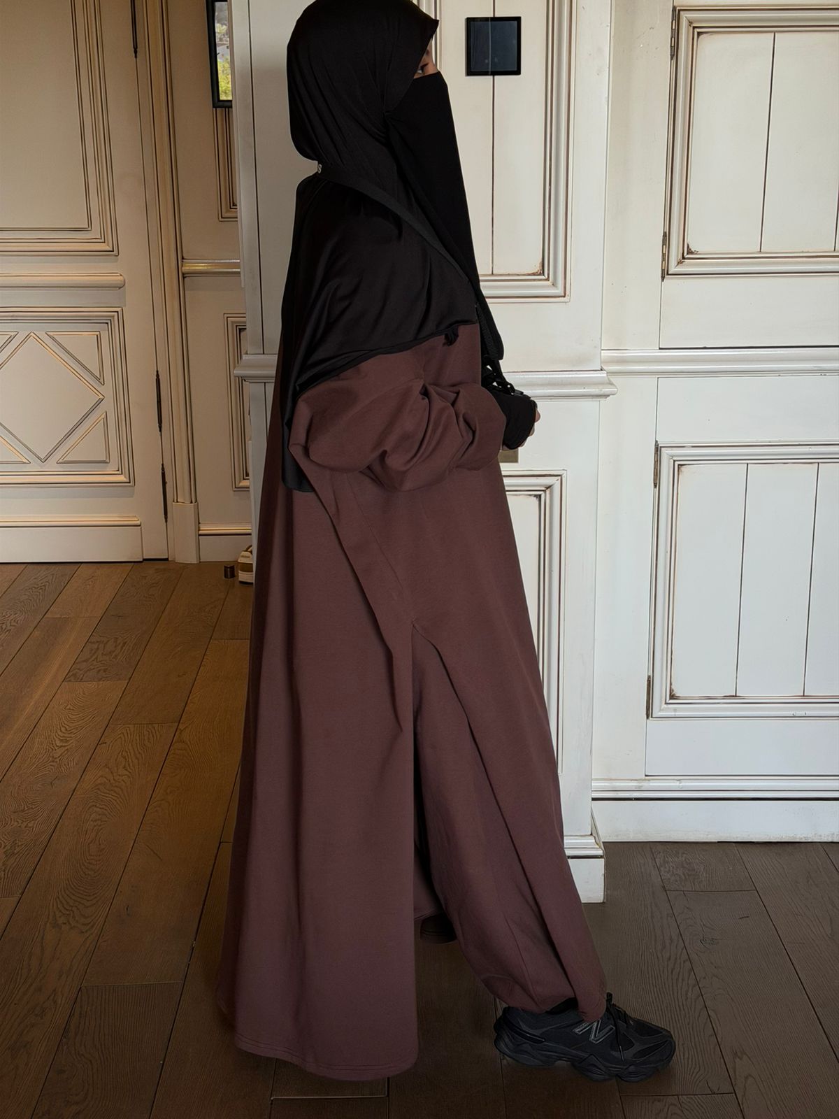 ENSEMBLE LARYSSA MARRON