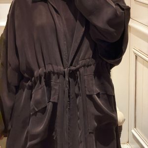 ENSEMBLE SORAYA marron chocolat