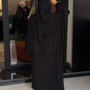 ABAYA NATALYA NOIR