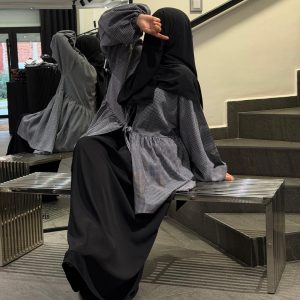 SOFYA CARREAU style vichy